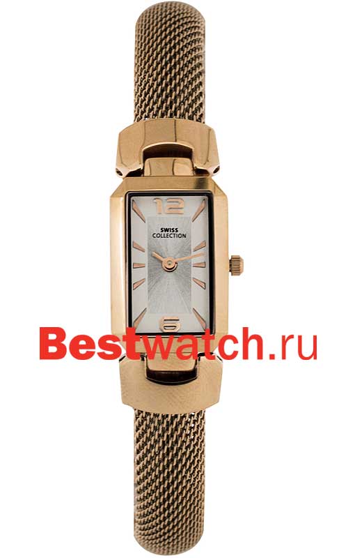 Часы Swiss Collection Mesh 6086RPL-2M